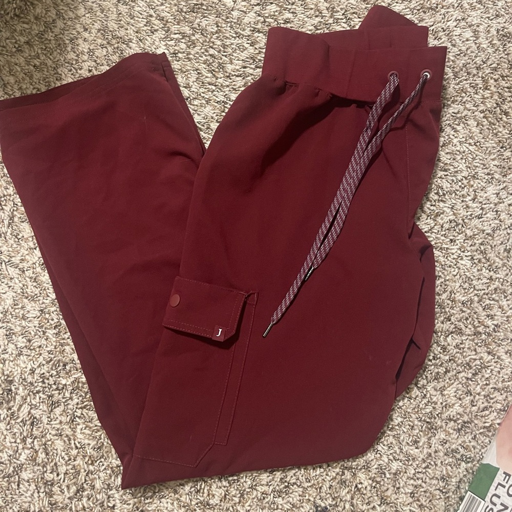 Jaanuu small wine pants